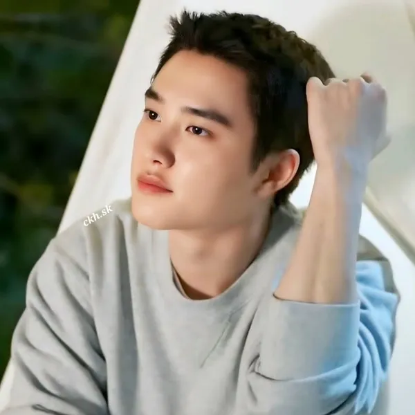今日最も愛されたディオ (EXO)の姿