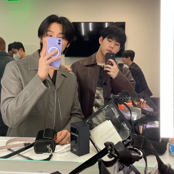 充满粉丝爱意的I.M (MONSTA X)人气照片