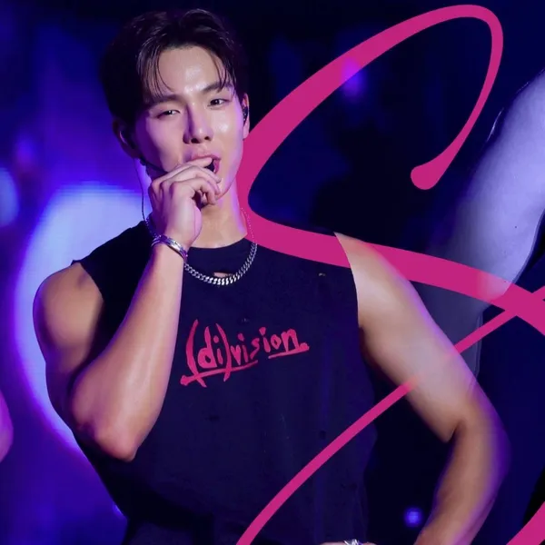 充满粉丝爱意的Shownu (MONSTA X)人气照片
