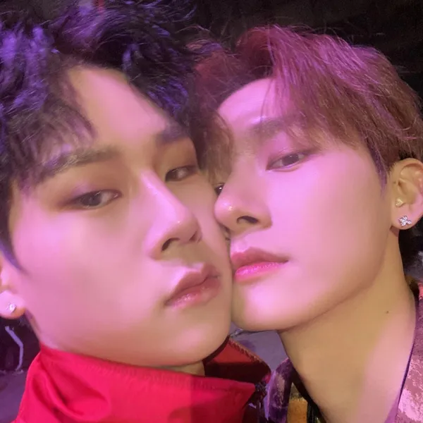 今天最受喜爱的I.M (MONSTA X)