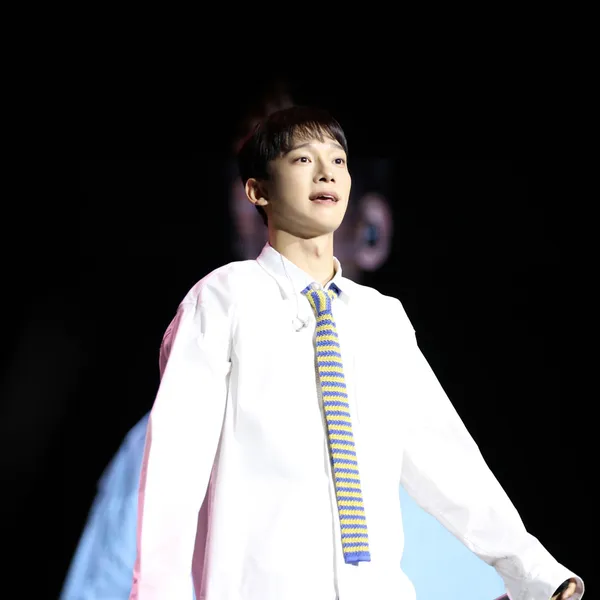 充滿粉絲愛意的Chen (EXO)人氣照片
