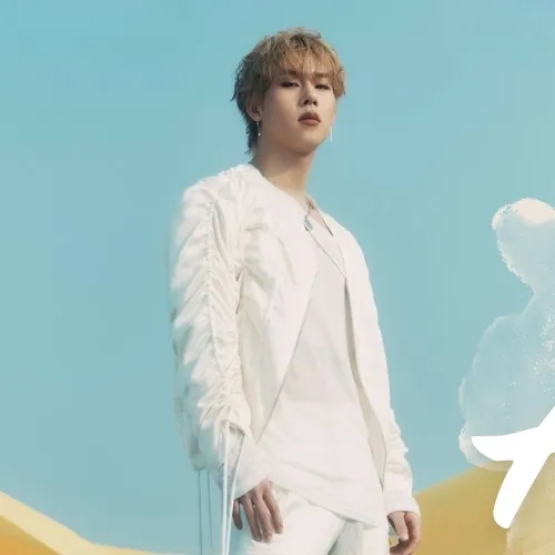 今日最受喜愛的周憲 (MONSTA X)