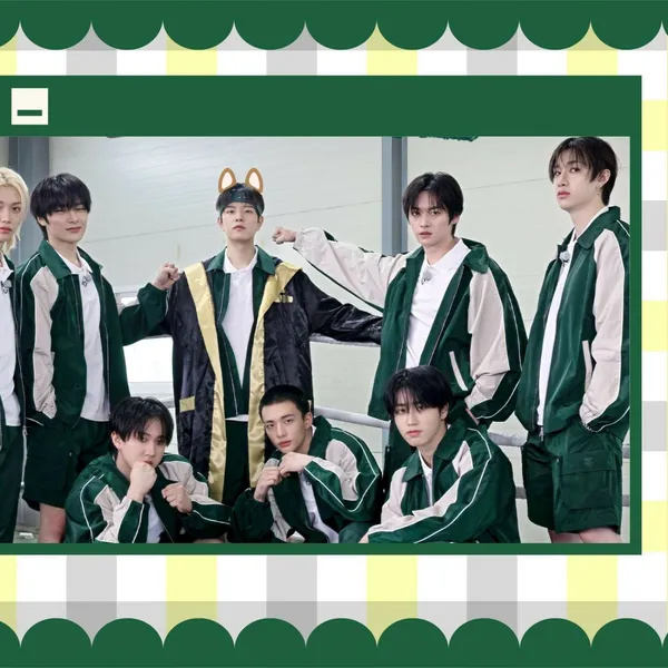 Momen Terbaik Seungmin (Stray Kids) Pilihan Penggemar