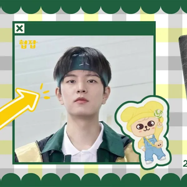 Foto Populer Penuh Cinta untuk Seungmin (Stray Kids)