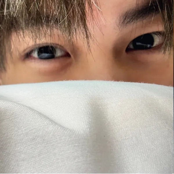 Foto Populer Penuh Cinta untuk Kim Gyuvin (ZEROBASEONE)