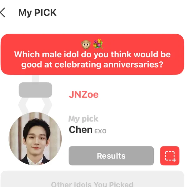 Foto Populer Penuh Cinta untuk Chen (EXO)