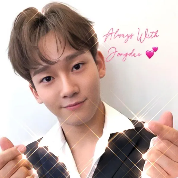 Foto Populer Penuh Cinta untuk Chen (EXO)