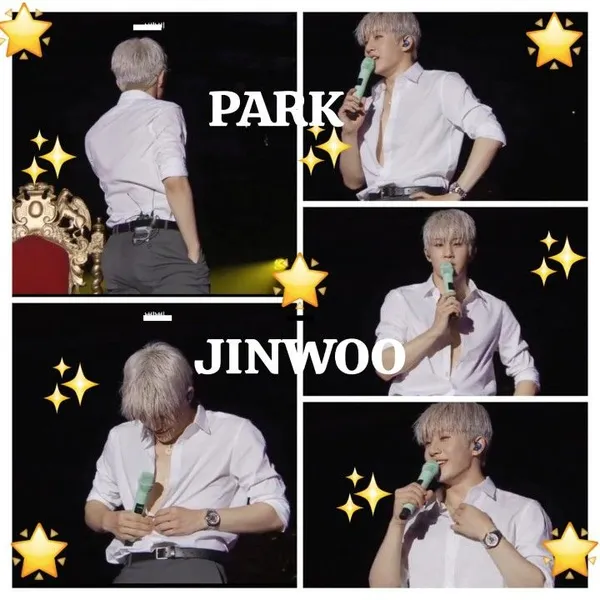 Foto Populer Penuh Cinta untuk Jinjin (ASTRO)