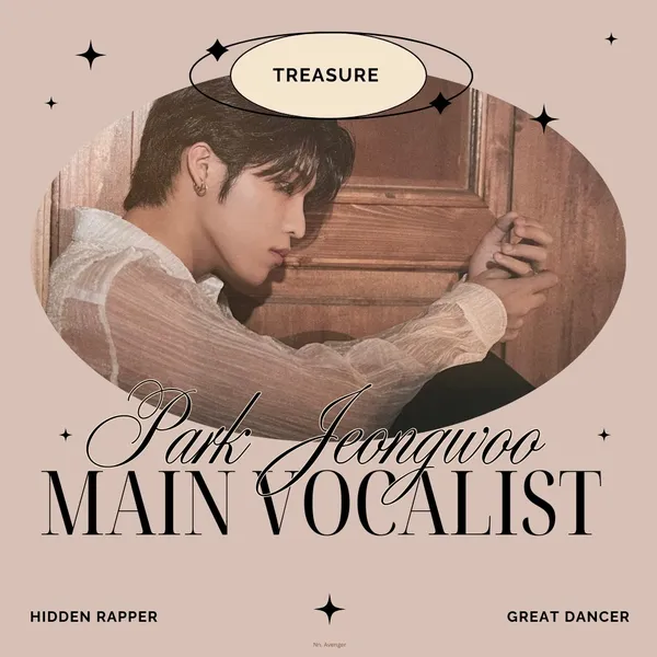 Momen Terbaik Park Jeongwoo (TREASURE) Pilihan Penggemar