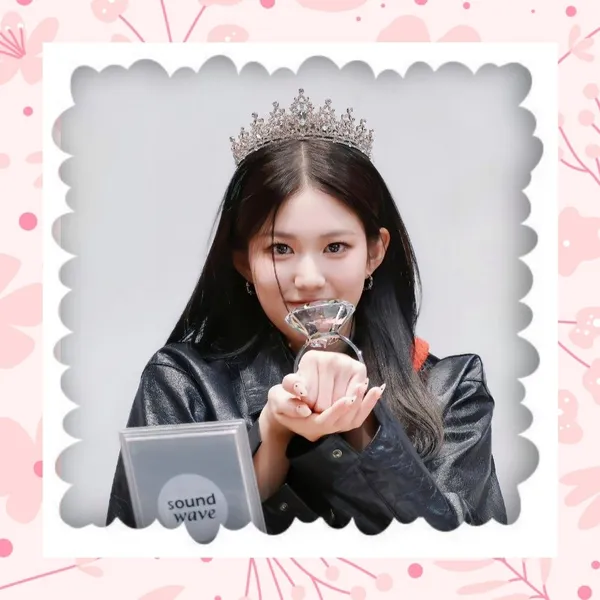 Penampilan Yoon Jiyoon (izna) yang Paling Dicintai Hari Ini