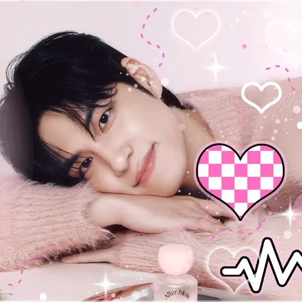 Today's Most Loved Wonpil (DAY6)