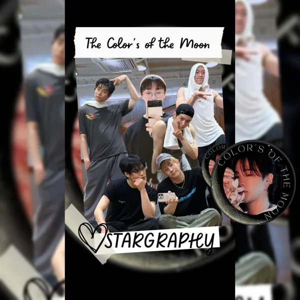Momen Terbaik Moonbin (ASTRO) Pilihan Penggemar