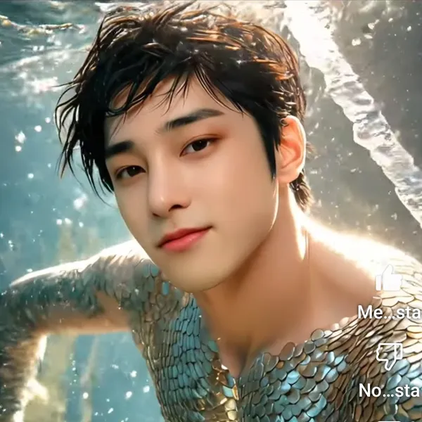 Foto Populer Penuh Cinta untuk Hangyul (POLARIX)