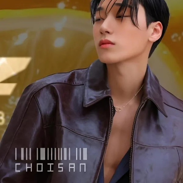 今日最も愛されたチェ・サン (ATEEZ)の姿