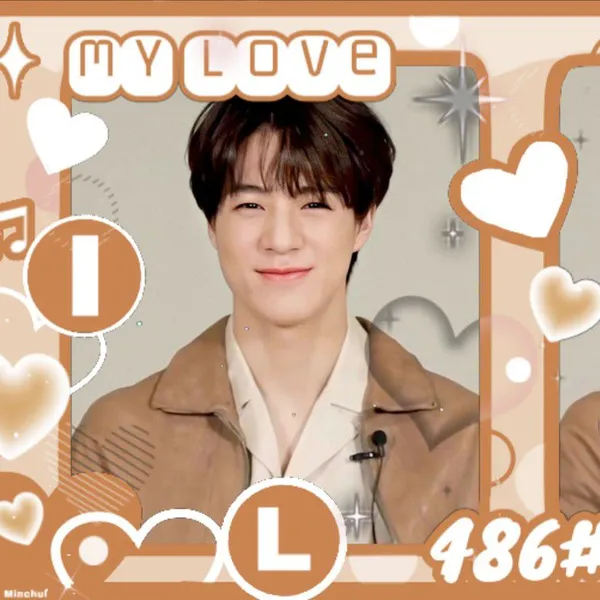 充满粉丝爱意的Jeno (NCT DREAM)人气照片