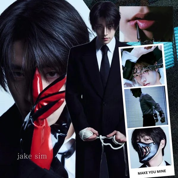 粉丝票选的Jake (ENHYPEN)最佳瞬间