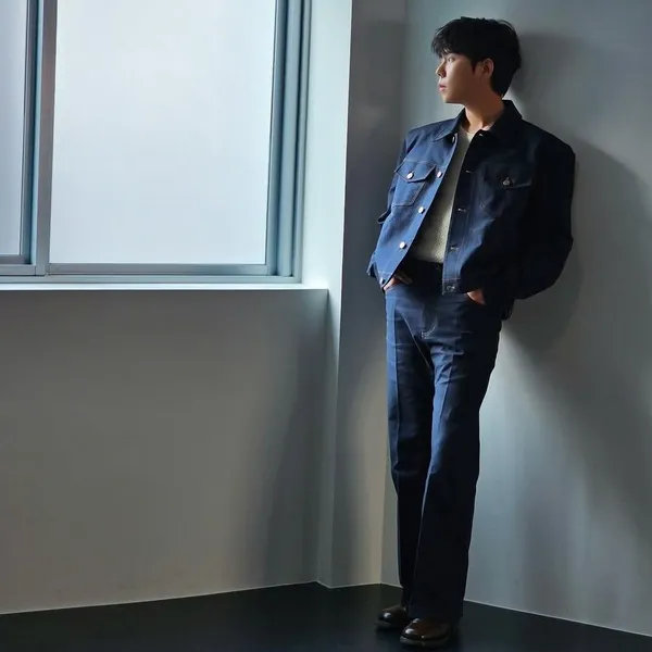 Penampilan Jung Seunghwan yang Paling Dicintai Hari Ini