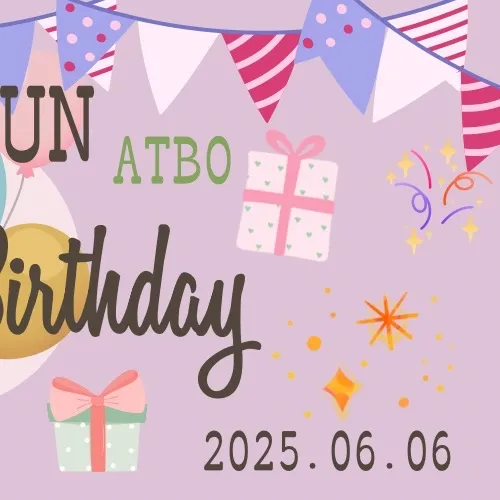 Today's Most Loved Bae Hyunjun (ATBO)