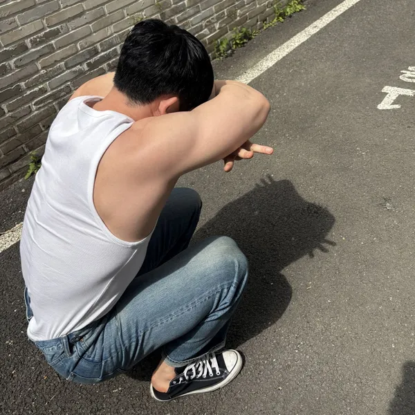 Penampilan Wonho yang Paling Dicintai Hari Ini