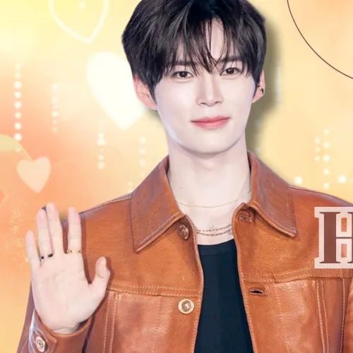 Foto Populer Penuh Cinta untuk Sung Hanbin (ZEROBASEONE)