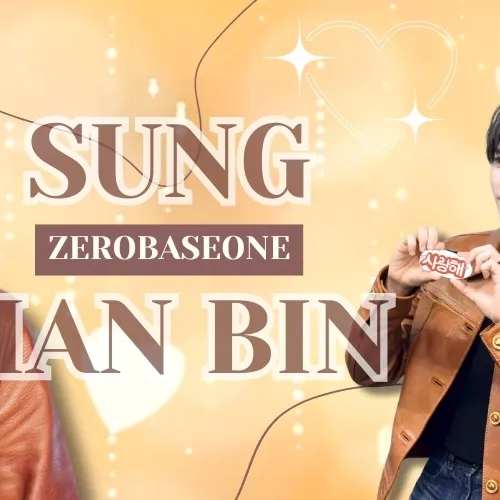 Momen Terbaik Sung Hanbin (ZEROBASEONE) Pilihan Penggemar