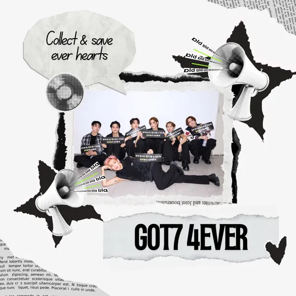 GOT7への愛が詰まった人気写真