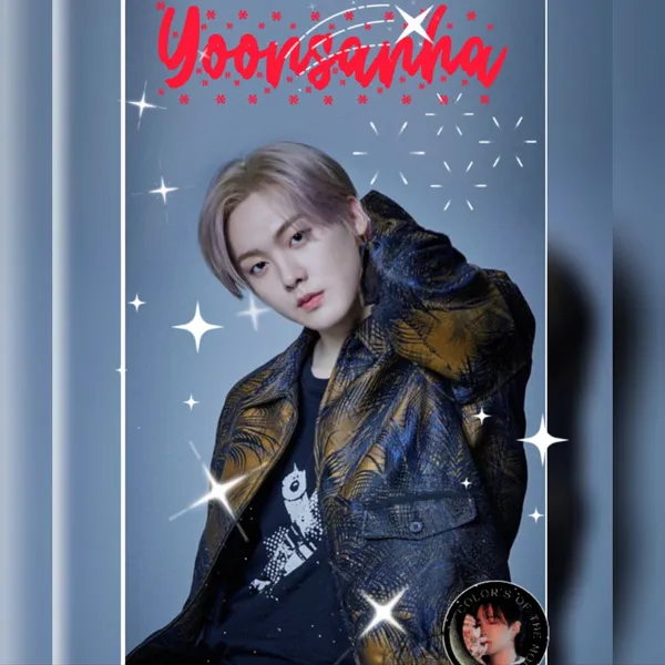 Foto Populer Penuh Cinta untuk Sanha (ASTRO)