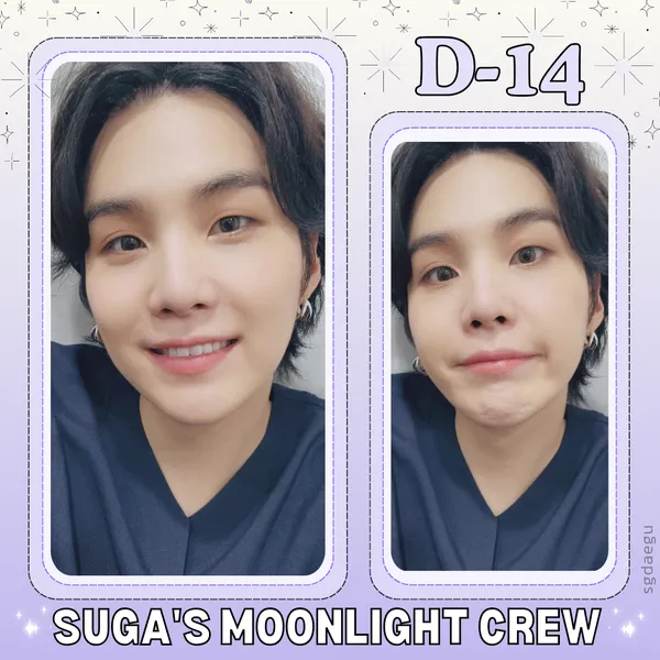 Fans' Pick: Best Moment of SUGA (BTS)