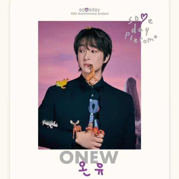 Penampilan Onew (SHINee) yang Paling Dicintai Hari Ini