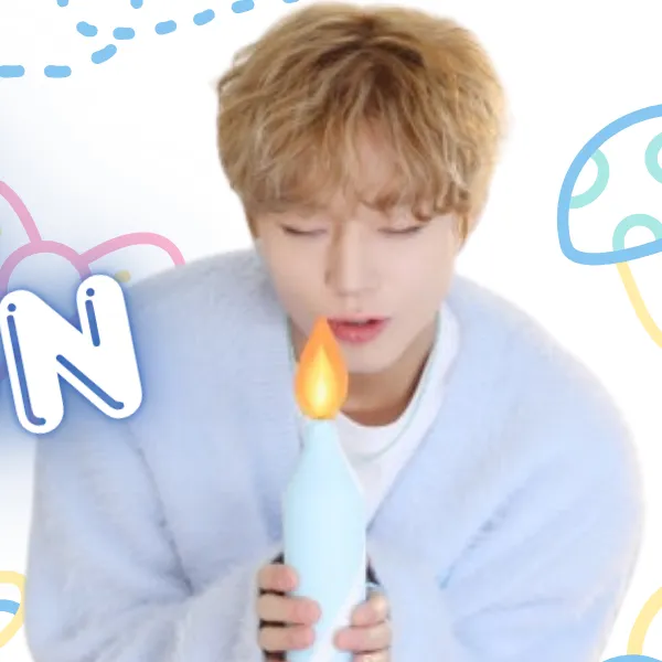 Foto Populer Penuh Cinta untuk Park Jihoon