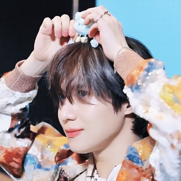 今天最受喜爱的泰民 (SHINee)