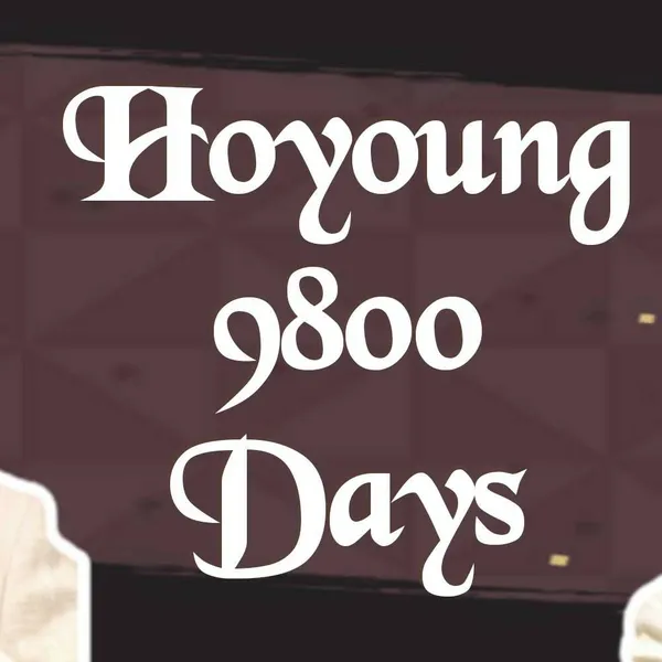 Today's Most Loved Hoyoung (VERIVERY)