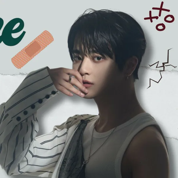 Today's Most Loved Hong Sungmin (FANTASY BOYS)