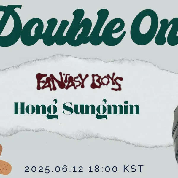 Fans' Pick: Best Moment of Hong Sungmin (FANTASY BOYS)