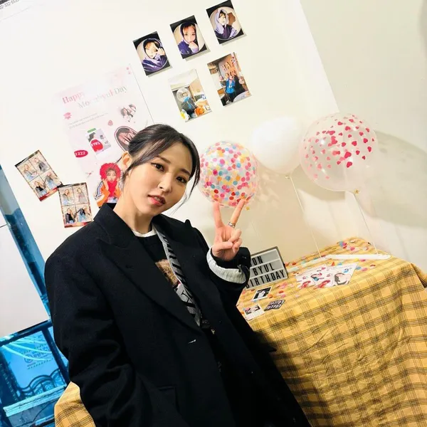 Top Photo Full of Moonbyul (MAMAMOO) Love
