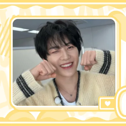 오늘 가장 사랑받은 제로베이스원의 모습