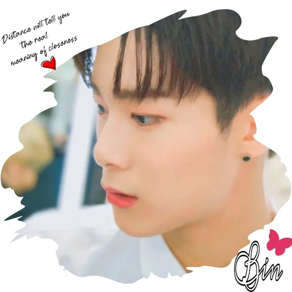 Today's Most Loved Moonbin (ASTRO)