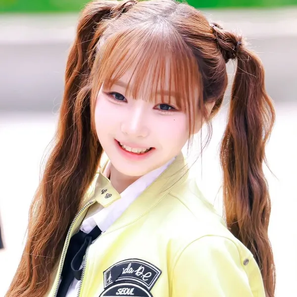 Today's Most Loved Jeong Hayeon (tripleS)