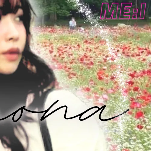 Today's Most Loved Kasahara Momona (ME:I)