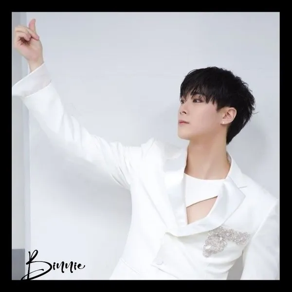 Today's Most Loved Moonbin (ASTRO)