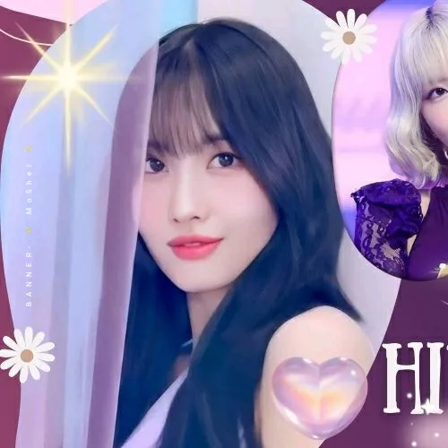 Top Photo Full of Momo (TWICE) Love