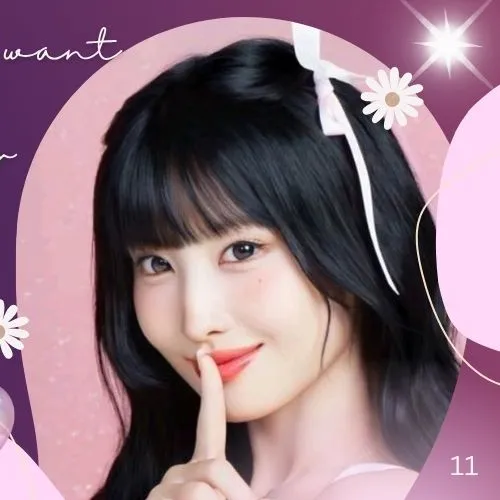 Today's Most Loved Momo (TWICE)