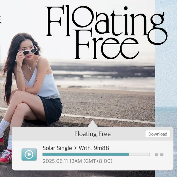 Fans' Pick: Best Moment of Solar (MAMAMOO)