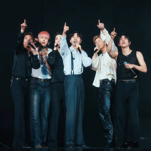 Today's Most Loved INFINITE