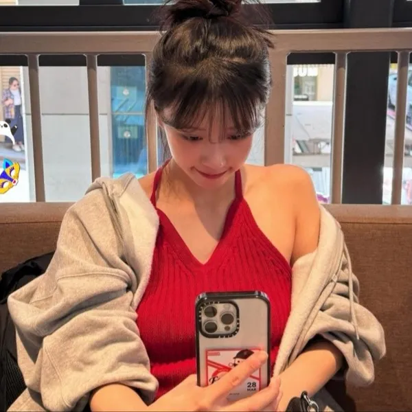 Today's Most Loved Lee Miju (Lovelyz)