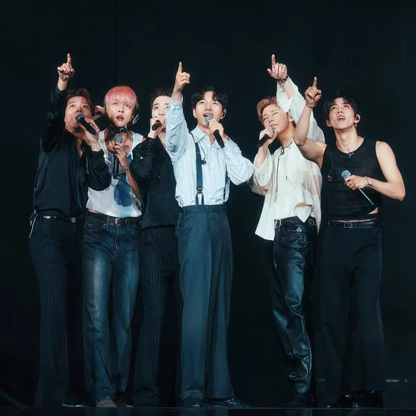 Top Photo Full of INFINITE Love