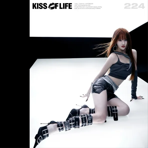 Today's Most Loved Belle (KISS OF LIFE)