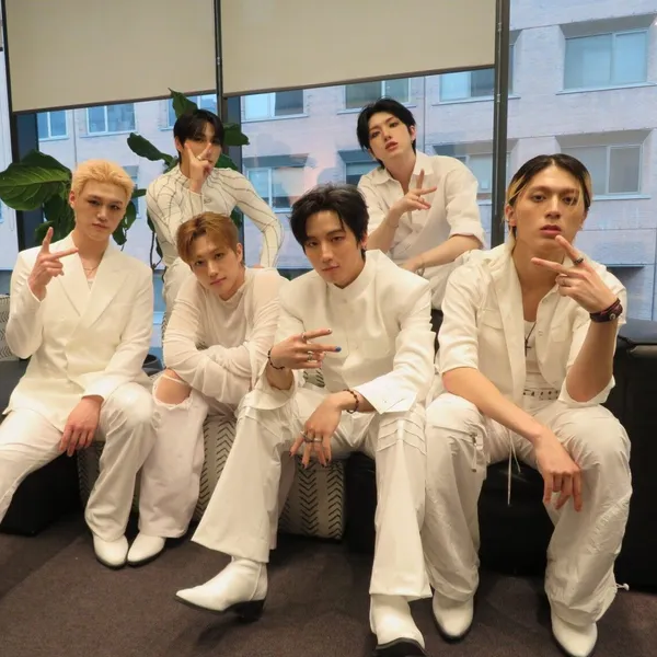 Top Photo Full of JUST B Love