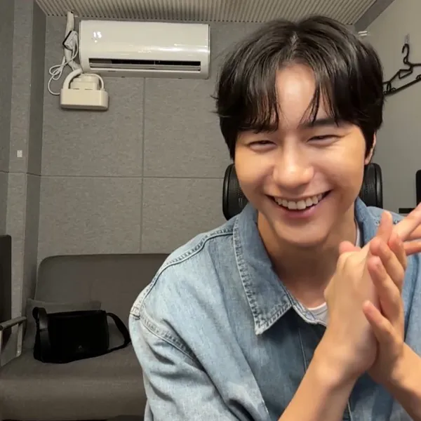Today's Most Loved Kang Seungsik (VICTON)