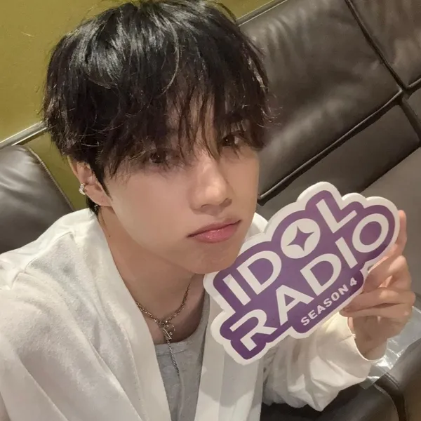 Today's Most Loved Sunwoo (THE BOYZ)